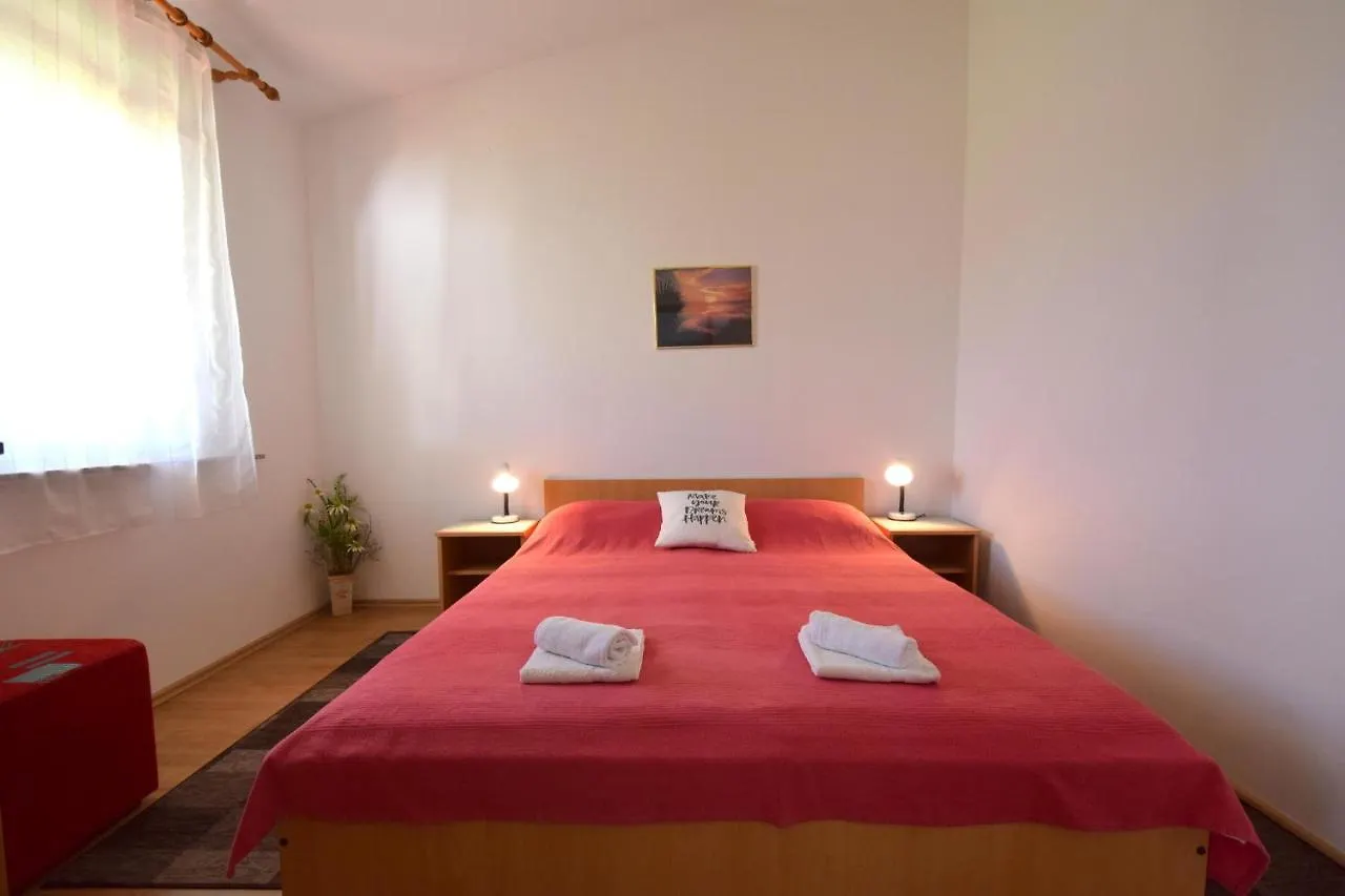 Apartments Tavcar Malinska Croatia